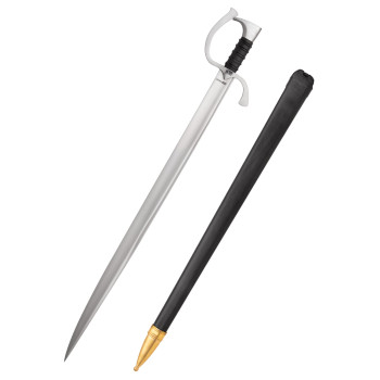 Anglų 15th Century Falchion, Karališkieji ginklai