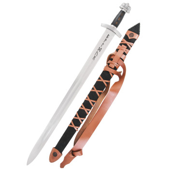 Baldūro kalavijas, Windlass