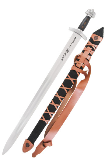 Baldūro kalavijas, Windlass