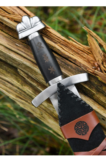 Baldūro kalavijas, Windlass