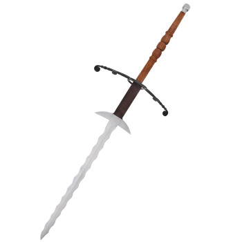 Dvirankis kalavijas Flambard - Flame