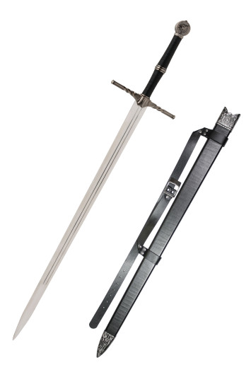 Dvirankis kalavijas Witcher