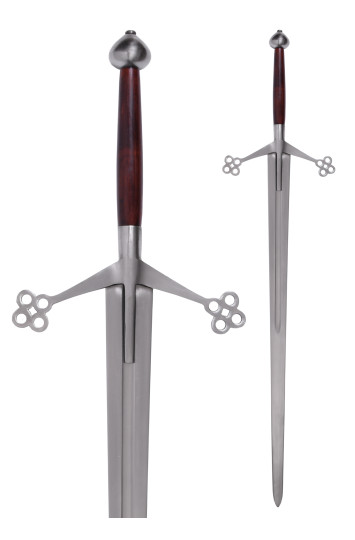 Dvirankis škotiškas kalavijas Claymore 16 a.   