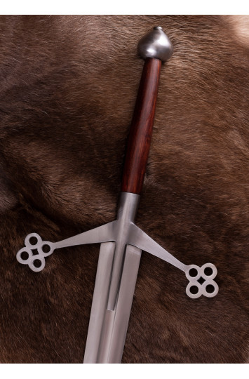 Dvirankis škotiškas kalavijas Claymore 16 a.   
