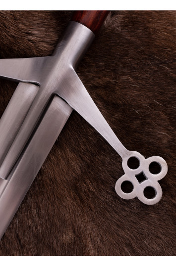 Dvirankis škotiškas kalavijas Claymore 16 a.   