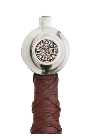 Tikėjimo saugotojas, Tamplierių riterių kardas, Windlass