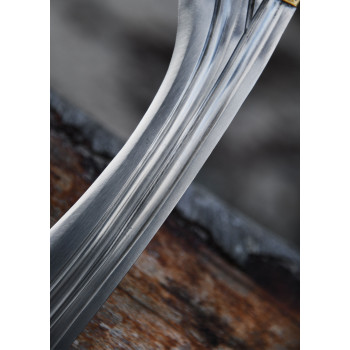 Vienašmenis kalavijas Falcata arklio galva, IV-III a. pr. Kr