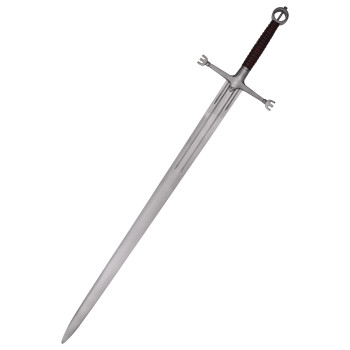 Gallowlass kalavijas be makščių