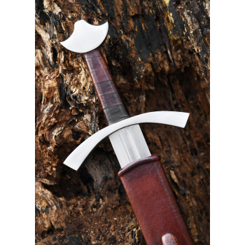 Kalavijas brandžiųjų viduramžių kovų