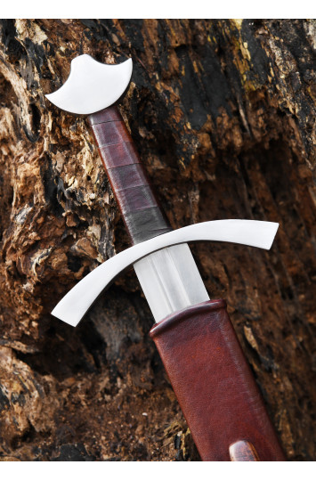 Kalavijas brandžiųjų viduramžių kovų