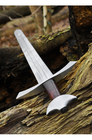 Kalavijas brandžiųjų viduramžių kovų