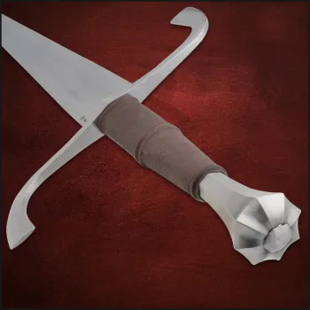 Honshu vokiškas ilgasis kardas su makštimis