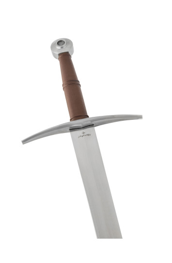 Honshu istorinės kalvės Oakeshott XVa tipo ilgasis kardas