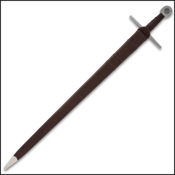 Honshu istorinis kaltas tamplierių kardas