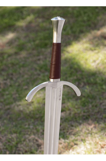 Honshu istorinis vienos rankos kardas su makštimis