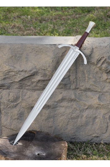 Honshu istorinis vienos rankos kardas su makštimis