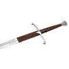 Honshu istorinis Claymore kardas su makštimi