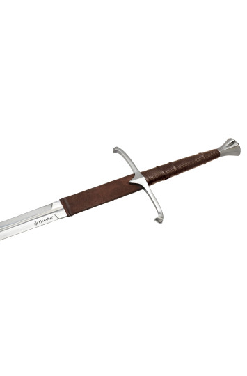 Honshu istorinis Claymore kardas su makštimi