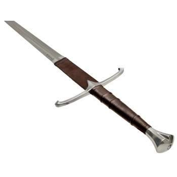 Honshu istorinis Claymore kardas su makštimi