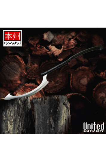 Honshu Khopesh kardas ir makštis