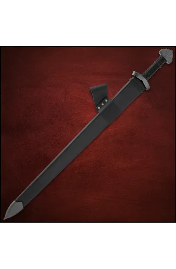 Honshu Midnight vikingų kardas