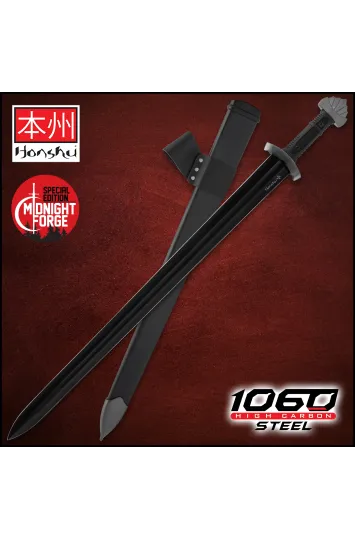 Honshu Midnight vikingų kardas