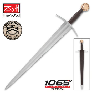 Honshu Oakeshott XIV amžiaus kardas