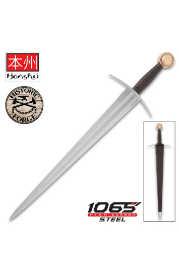 Honshu Oakeshott XIV amžiaus kardas