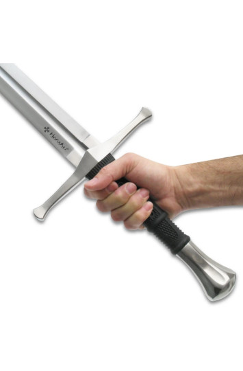 Honshu platusis kalavijas su makštimis