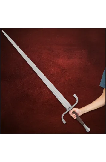 Honshu vokiškas ilgasis kardas su makštimis