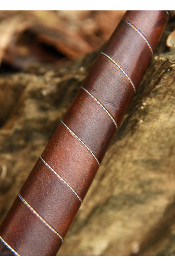 Ilgasis kalavijas su makštimis