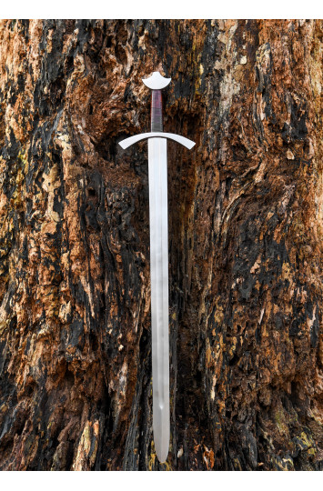 Kalavijas brandžiųjų viduramžių kovų