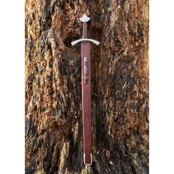 Kalavijas brandžiųjų viduramžių kovų