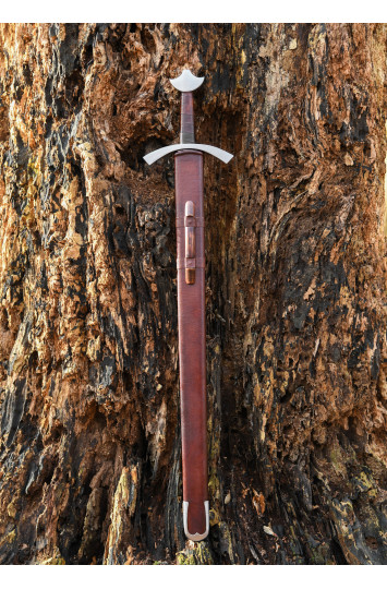 Kalavijas brandžiųjų viduramžių kovų