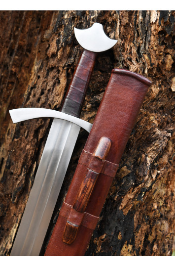 Kalavijas brandžiųjų viduramžių kovų