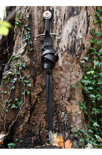 Karaliaus Henrio V kardas, Windlass