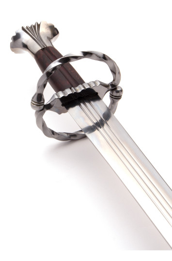 Kardas Landsknecht Katzbalger, Windlass