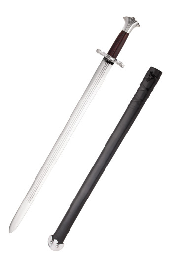 Kardas Landsknecht Katzbalger, Windlass