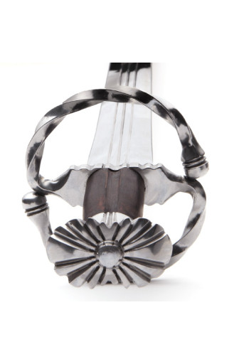 Kardas Landsknecht Katzbalger, Windlass