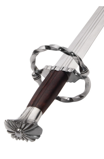 Kardas Landsknecht Katzbalger, Windlass