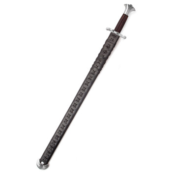 Kardas Landsknecht Katzbalger, Windlass