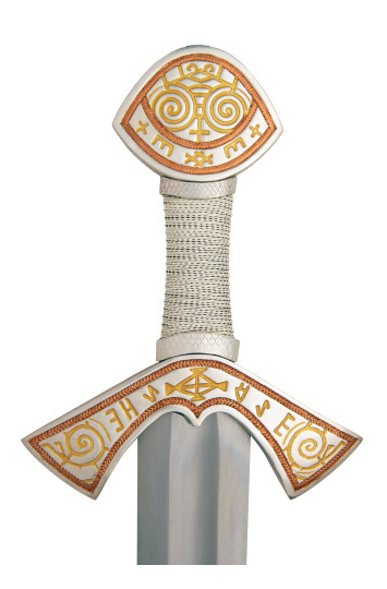 Langeid Vikingų kalavijas, Windlass