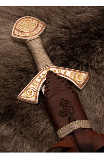 Langeid Vikingų kalavijas, Windlass