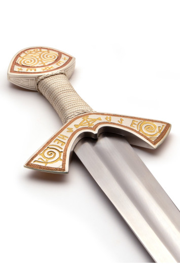 Langeid Vikingų kalavijas, Windlass