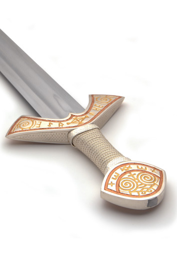 Langeid Vikingų kalavijas, Windlass