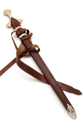 Langeid Vikingų kalavijas, Windlass