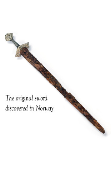 Langeid Vikingų kalavijas, Windlass