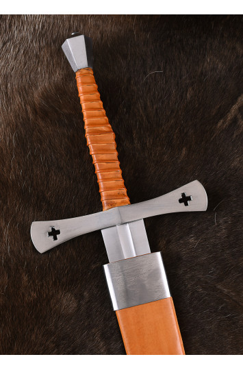 Viduramžių Shrewsbury kalavijas, XV a.