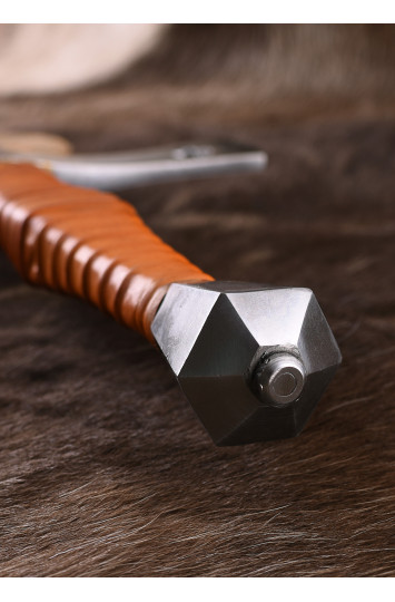 Viduramžių Shrewsbury kalavijas, XV a.