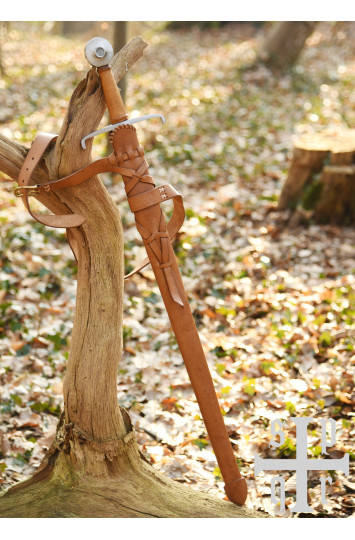 Vienos rankos kardas (Karališkieji arsenalai), practical bukas, SK-B